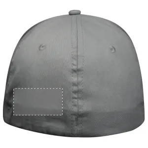 back