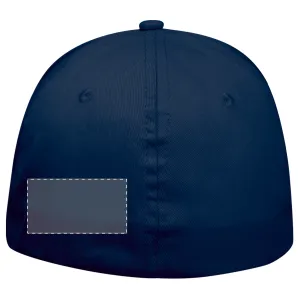 back
