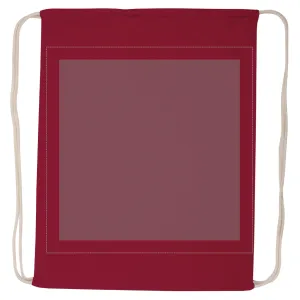 back