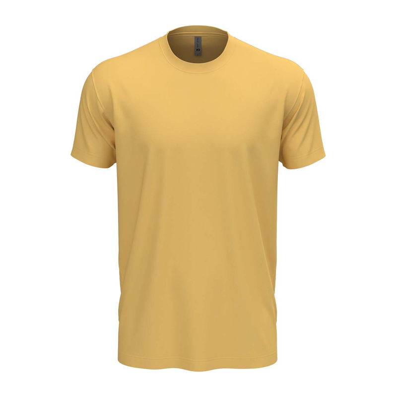 Crew neck T-shirt for men and women