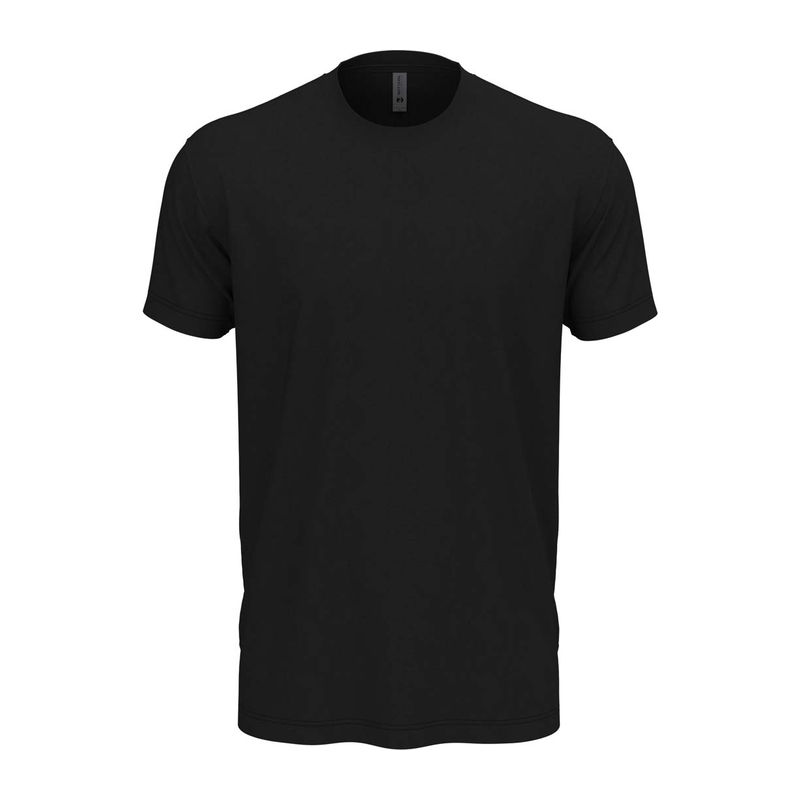 Crew neck T-shirt for men and women