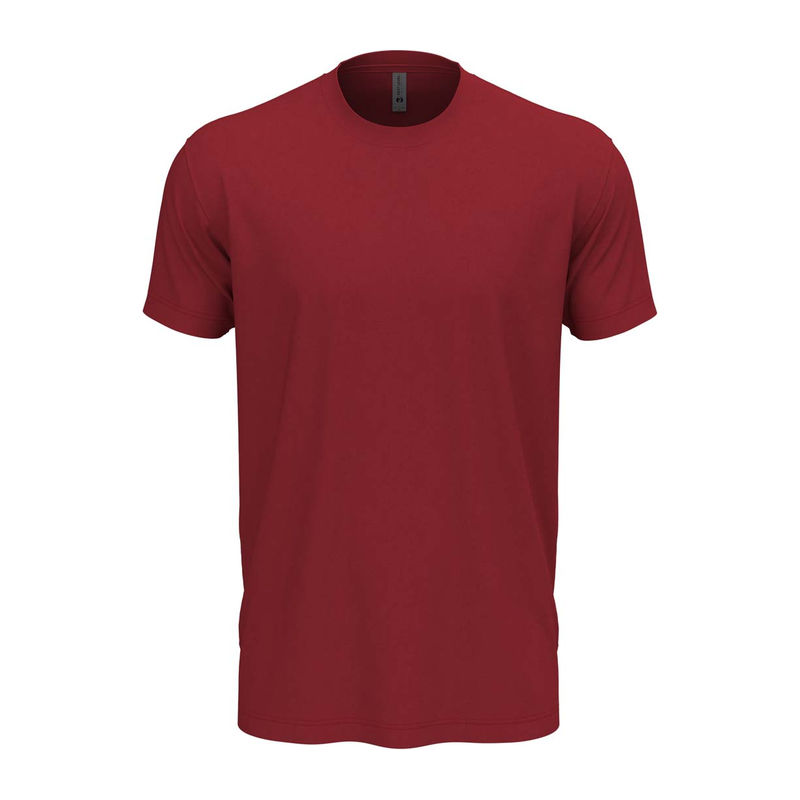 Crew neck T-shirt for men and women