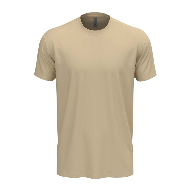 Crew neck T-shirt for men and women