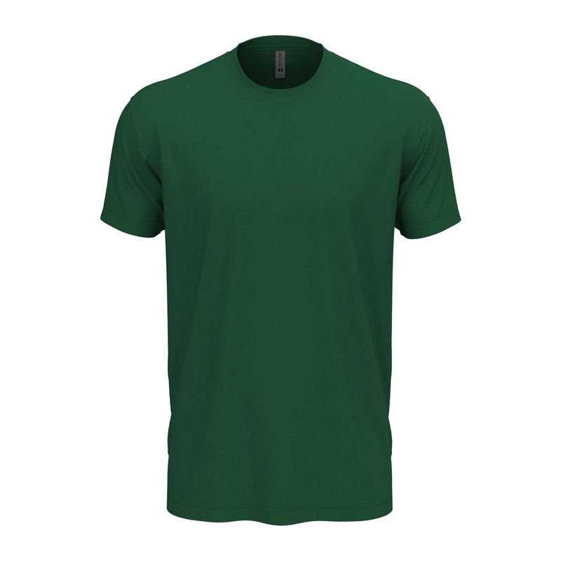 Crew neck T-shirt for men and women