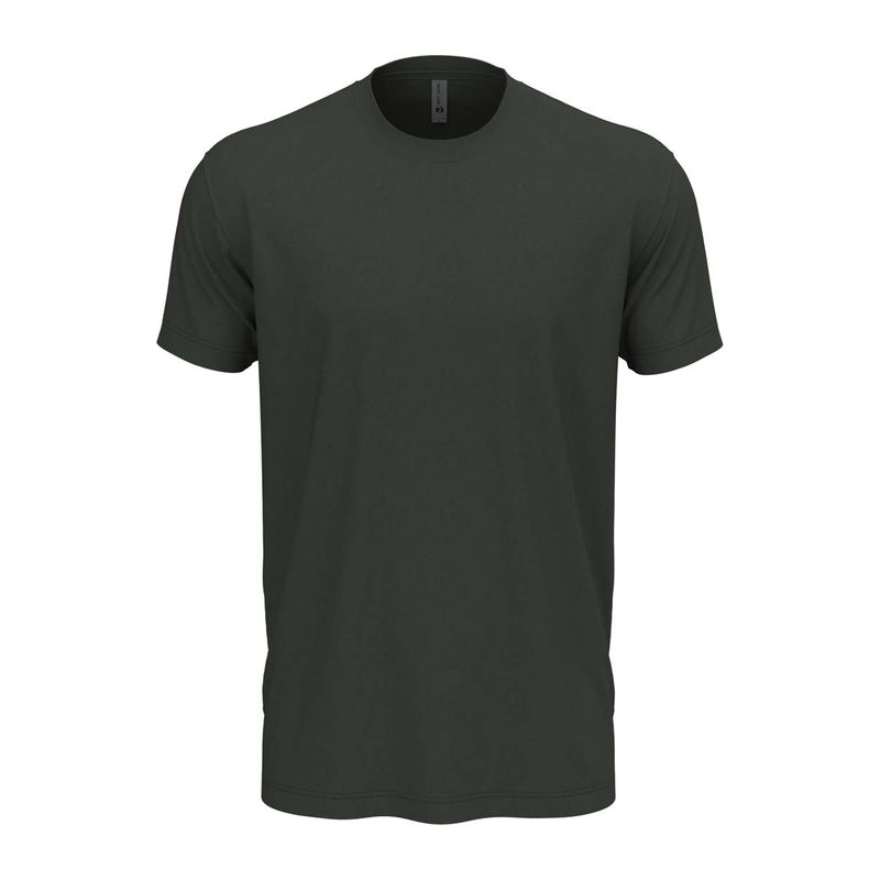 Crew neck T-shirt for men and women