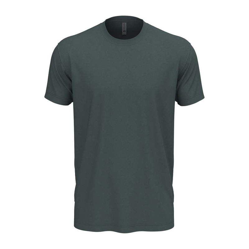 Crew neck T-shirt for men and women