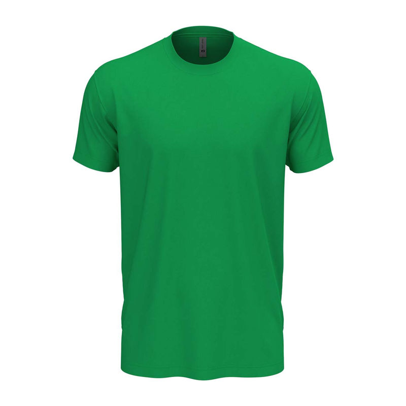 Crew neck T-shirt for men and women