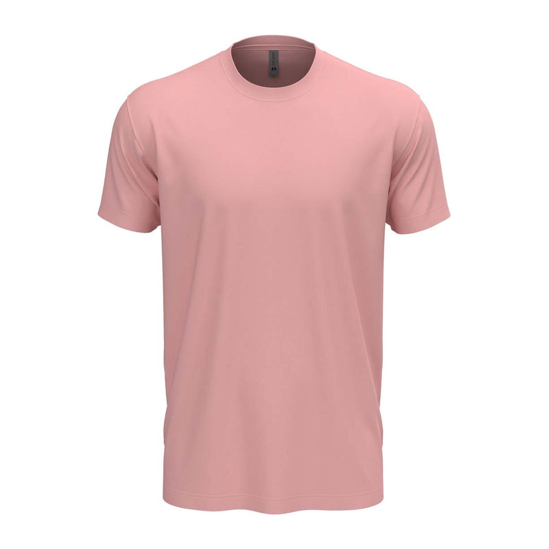 Crew neck T-shirt for men and women