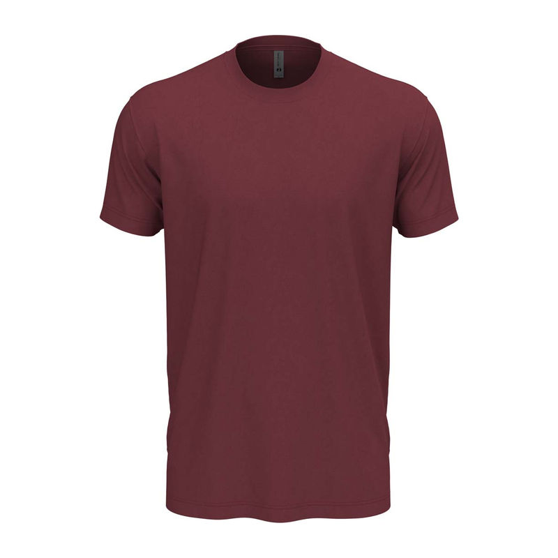Crew neck T-shirt for men and women
