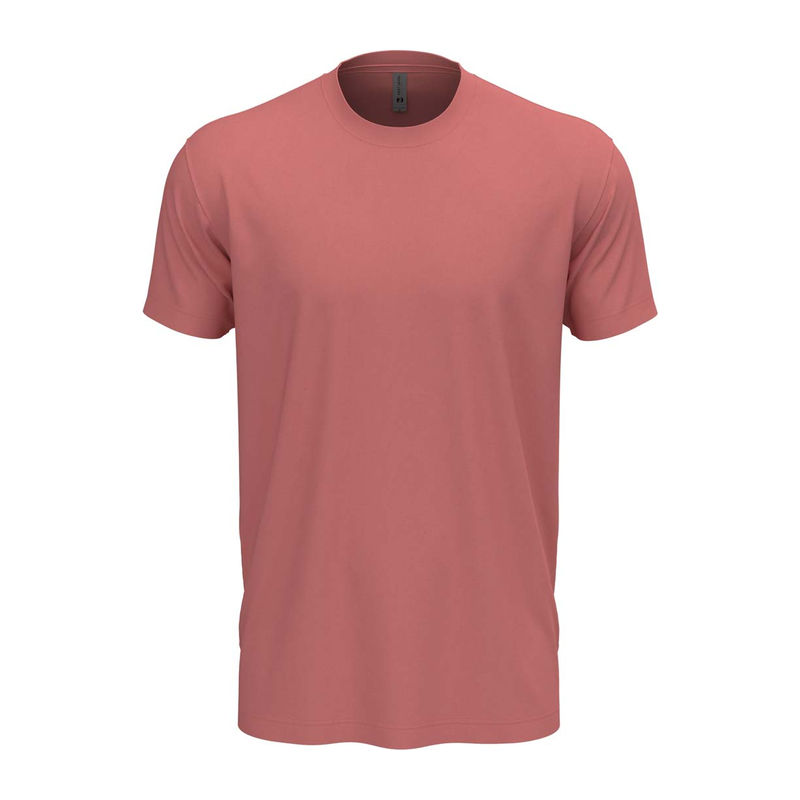 Crew neck T-shirt for men and women