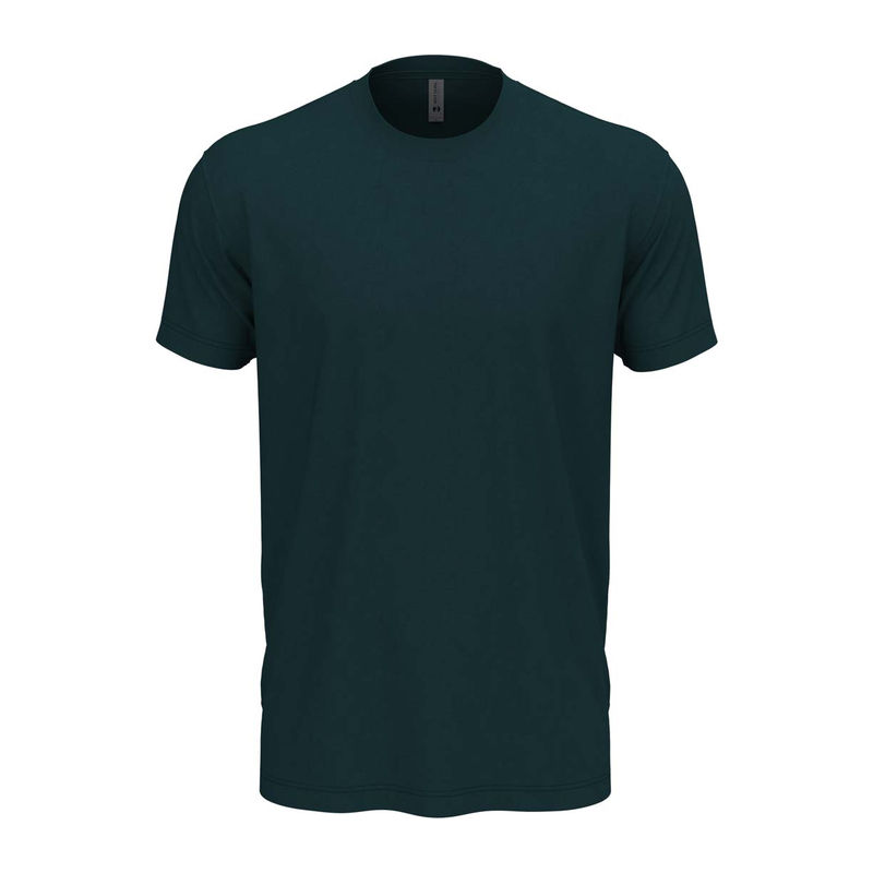 Crew neck T-shirt for men and women