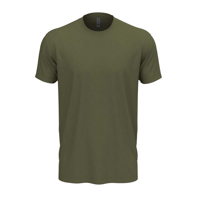 Crew neck T-shirt for men and women
