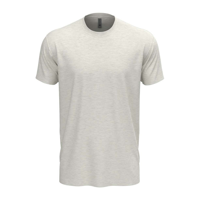 Crew neck T-shirt for men and women