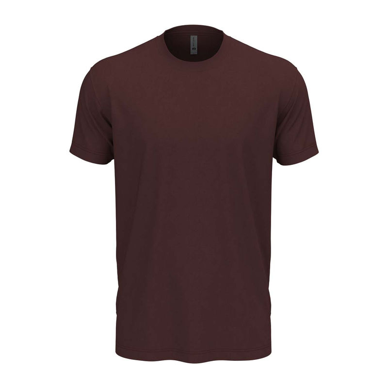 Crew neck T-shirt for men and women