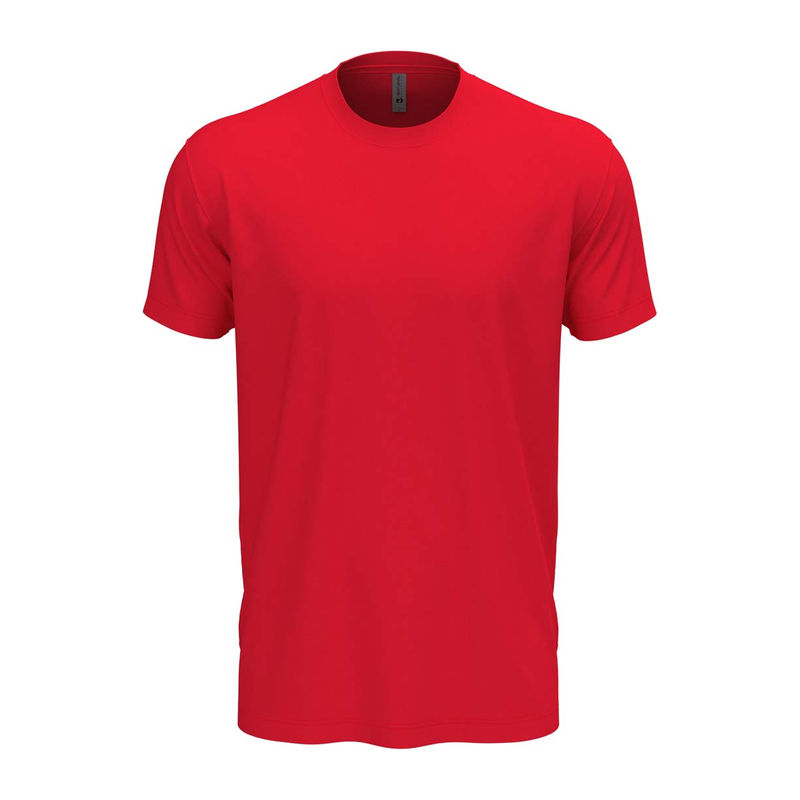 Crew neck T-shirt for men and women