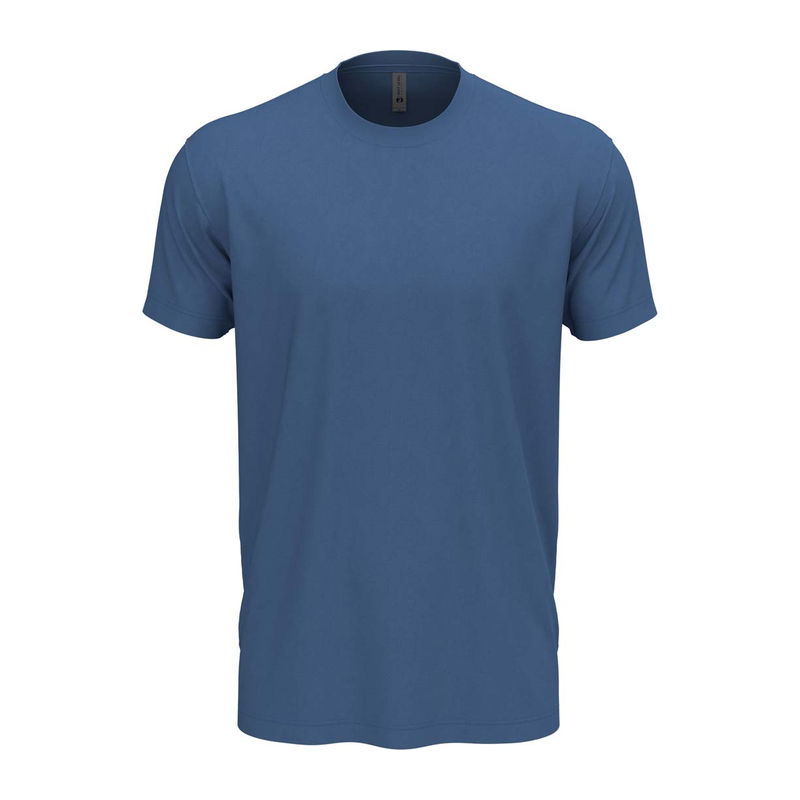 Crew neck T-shirt for men and women