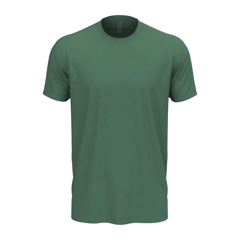 Crew neck T-shirt for men and women