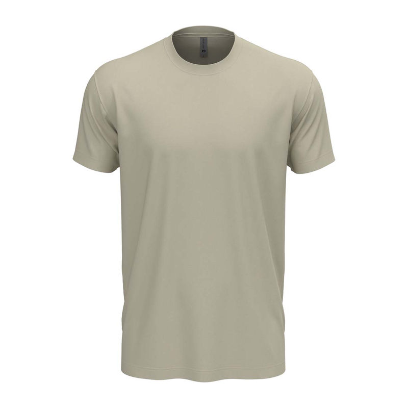 Crew neck T-shirt for men and women