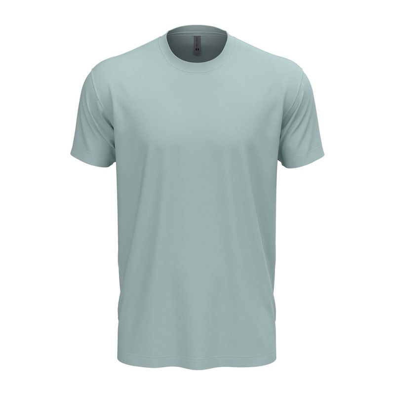 Crew neck T-shirt for men and women
