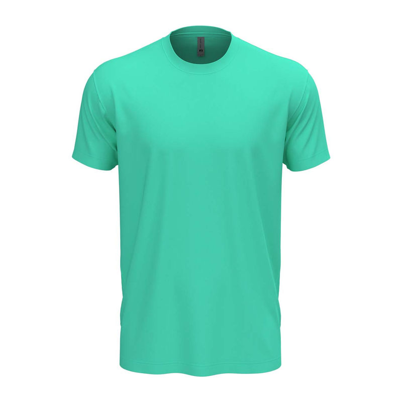 Crew neck T-shirt for men and women