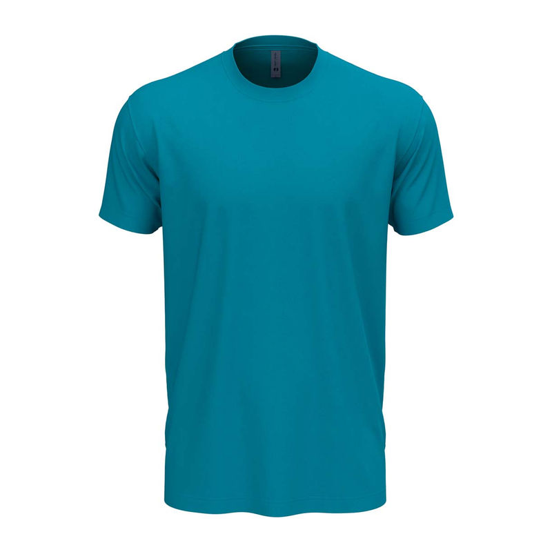Crew neck T-shirt for men and women