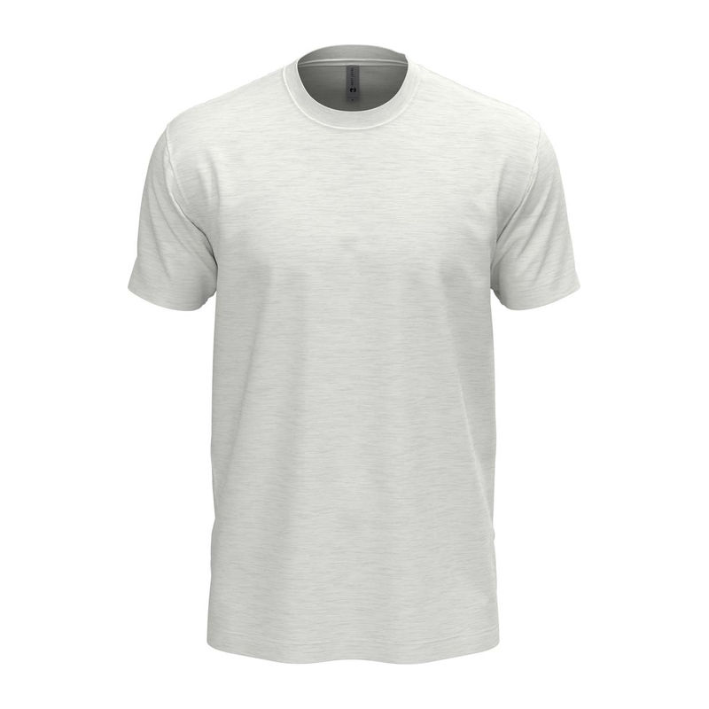 Crew neck T-shirt for men and women