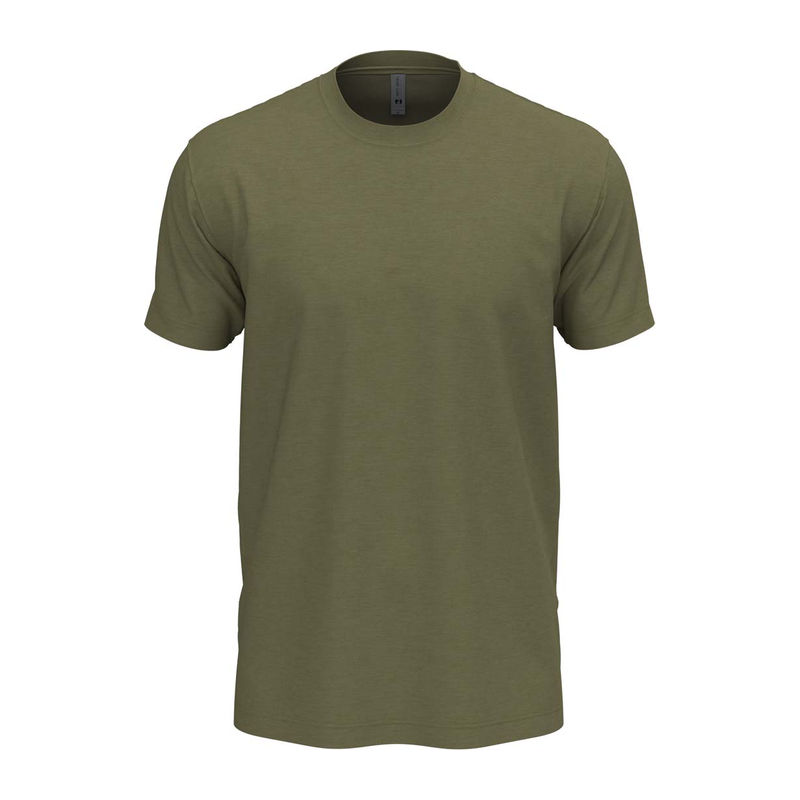Crew neck T-shirt for men and women