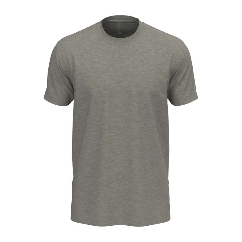 Crew neck T-shirt for men and women
