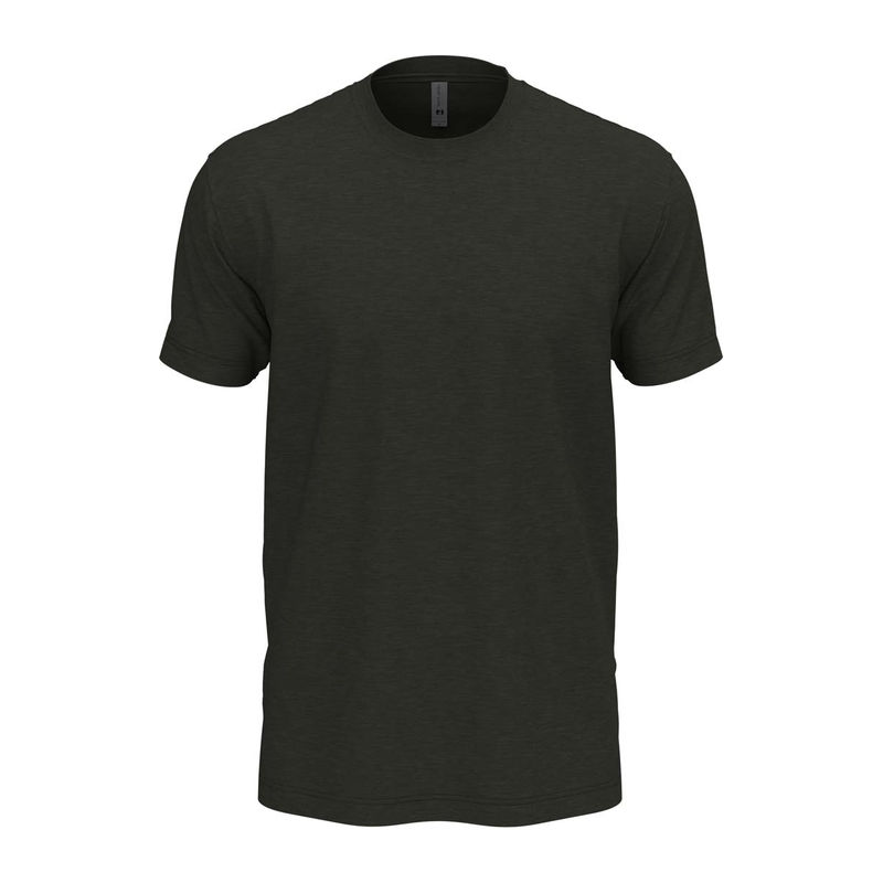 Crew neck T-shirt for men and women