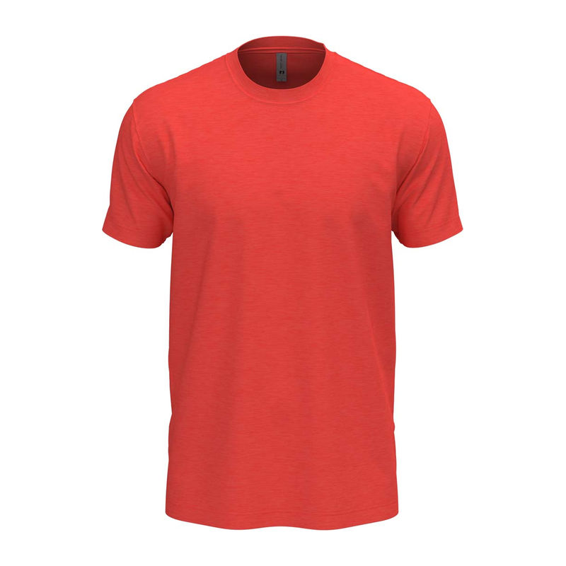 Crew neck T-shirt for men and women