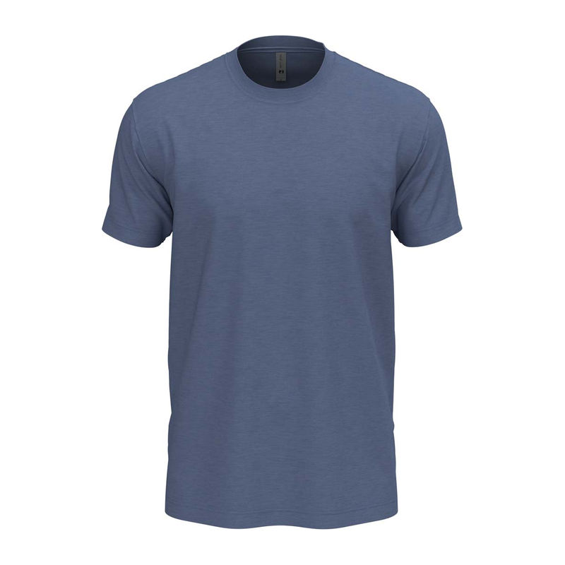 Crew neck T-shirt for men and women