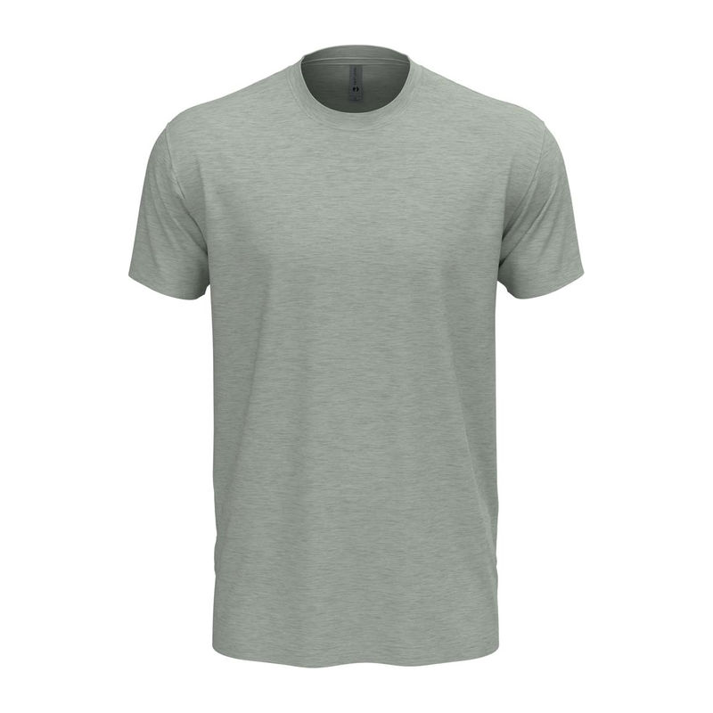 Crew neck T-shirt for men and women
