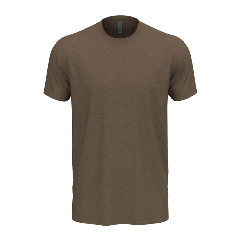 Crew neck T-shirt for men and women