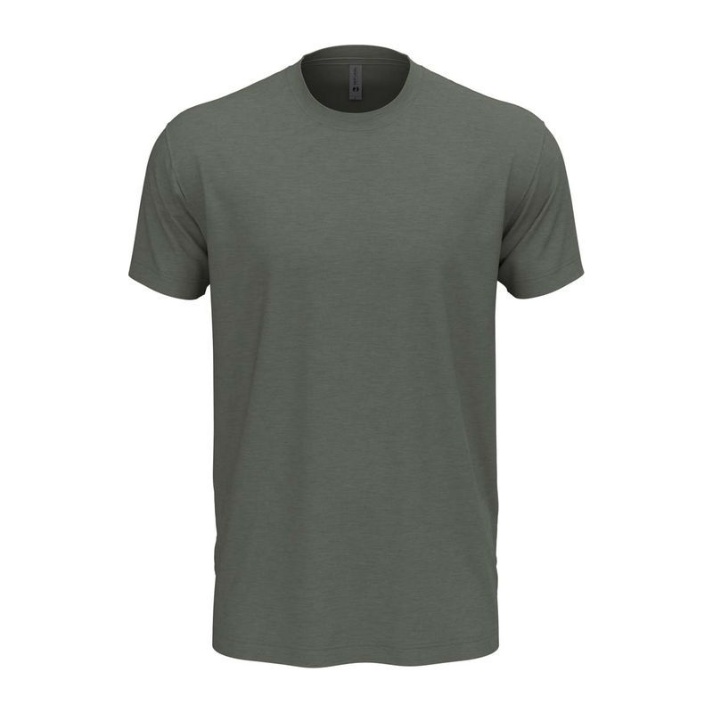 Crew neck T-shirt for men and women