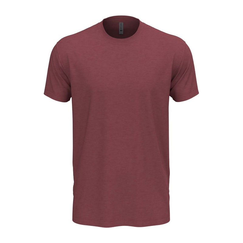 Crew neck T-shirt for men and women