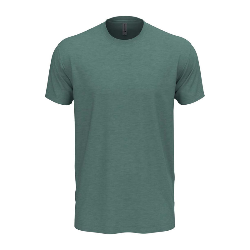 Crew neck T-shirt for men and women