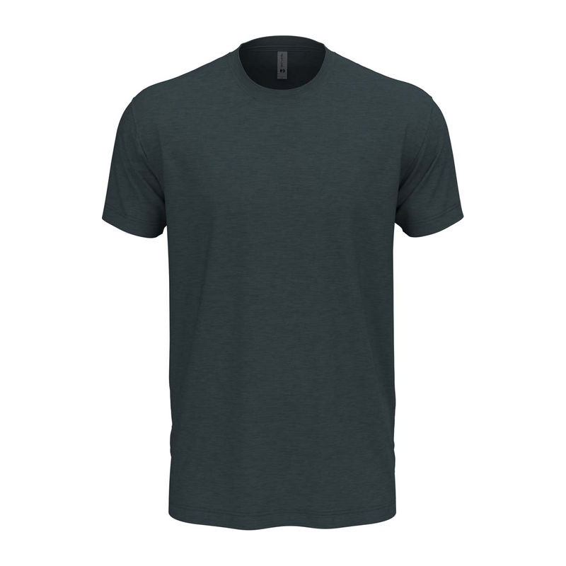 Crew neck T-shirt for men and women