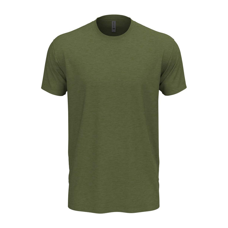 Crew neck T-shirt for men and women