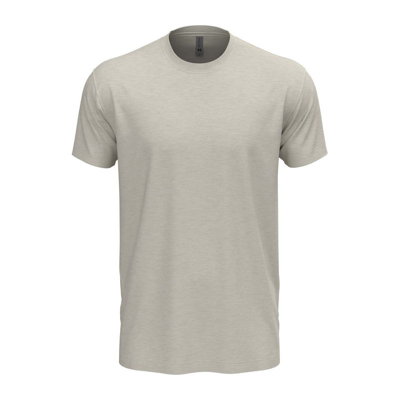 Crew neck T-shirt for men and women