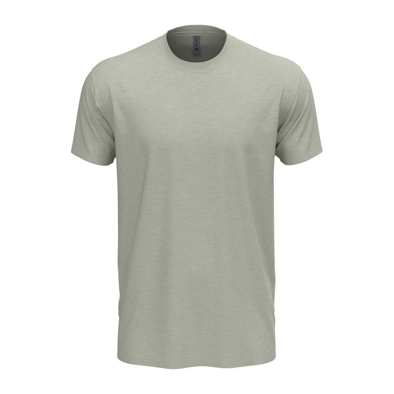Crew neck T-shirt for men and women