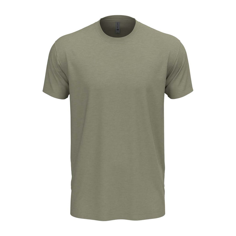 Crew neck T-shirt for men and women