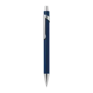Metal ball pen