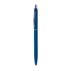 Rubber coated ball pen