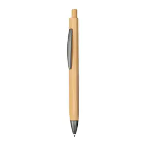 Bamboo ball pen 