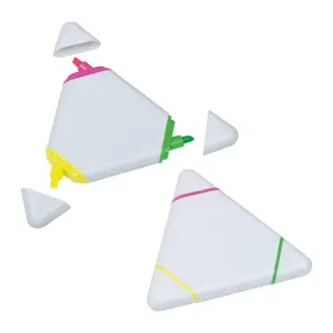 Highlighter triangle