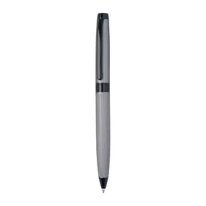 CrisMa twist action pen made of stainless steel
