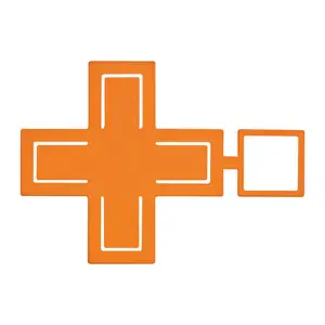 Mobile phone holder Cross