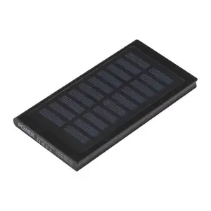 Solar powerbank - 8,000 mAh