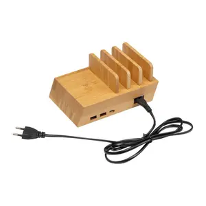 Charging station for 4 devices