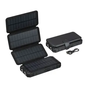 Solar powerbank 20,000 mAh